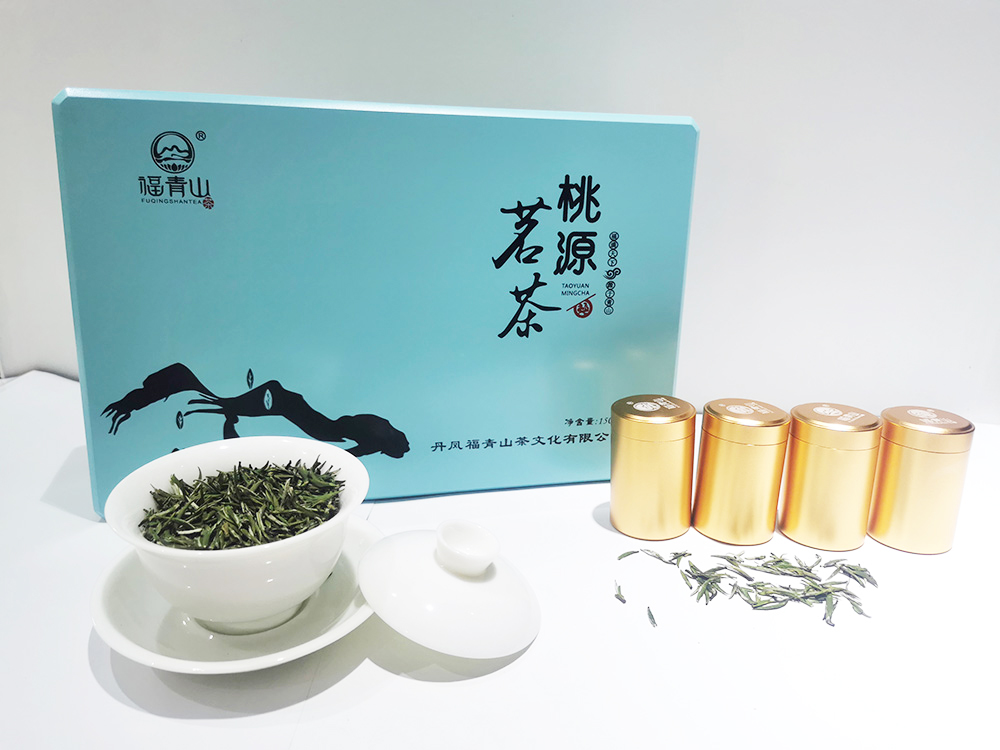 桃源茗茶