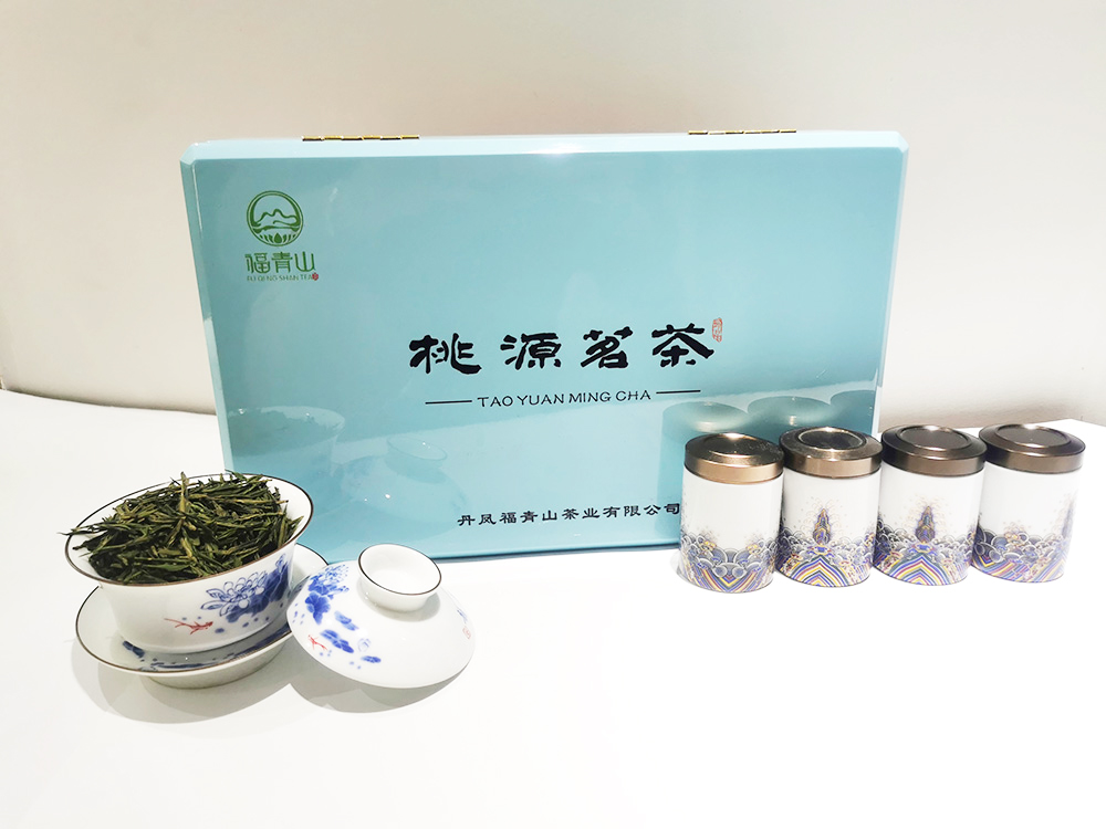 桃源茗茶